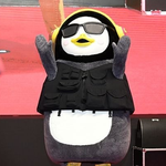 레드카펫에 나타난 <b>펭수</b>