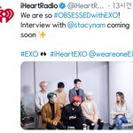 [EXO] <b>어른</b>하트 조카 오랜만 엑소 인터뷰한다네