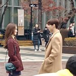 차은우 <b>윤아</b> 목격짤