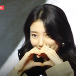 [모두드루와] 수지 깨물하트 <b>존예</b>