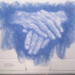 레이스와 다리미로 만든 예술