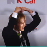 [워너원] 하성운 오늘 시상식 레카 존잘야!