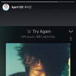 [NCT] 송ㅎㅖ교님도 <b>트라이</b> 어게인 들으시나보다