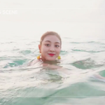[모두드루와] <b>지효</b> 수영한다!!!!!!