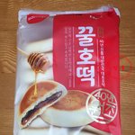 이 미니 꿀<b>호떡</b> 맛있어?