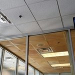 일반실과 흡연실 <b>천장</b> 차이ㄷㄷㄷ