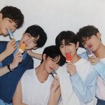 씨앗이들 시그 예쁘네