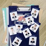 <b>SF9</b> 리얼리티 예능 <셒구상사> 개인 포스터