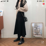 롱스커트 골라줭