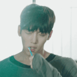 드라마 찍을 때 마다 대형견이 되는 배우