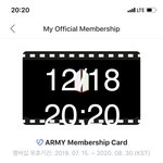 [방탄소년단] 시그 택배 예약 떴다 ㅋㅋㅋㅋㅋㅋㅋ