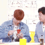 [강다니엘] 신상출시 편스토랑 공계 ⭕직링⭕