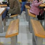 [댓글부탁해] 가게 회전율을 위한 <b>의자</b>