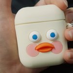 [댓글부탁해] 내 <b>에어</b><b>팟</b> <b>케이스</b> 귀엽지 ??