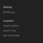 [강다니엘] 공카 공지 &amp; <b>카테</b> 업뎃