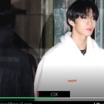 [워너원] 김재환X이대휘X배진영 뮤직뱅크 출근길 12-20 ㄱㄱ