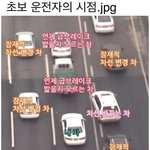 [댓글부탁해] 초보운전자의 운전<b>시점</b>