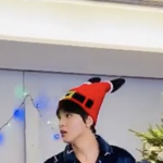 [NCT] 애들아 이거봤어?해찬이 머리에 쓴거ㅋㅋ