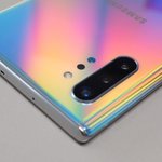 노트10+ vs 아이폰 11 pro <b>max</b>