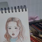 [드루와] 그림그렷는데 누군지 맞춰바
