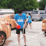 자기 본진 <b>설레</b>는 짤 던지고 거