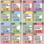 딱 맞는다는 정신<b>연령</b> 테스트 ㄷㄷㄷ