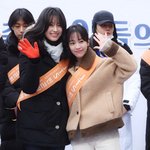 [모두드루와] 오늘자 한효주-한지민 ㄷㄷㄷ