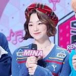 헐 <b>미나</b> 단발 너무 이쁘다