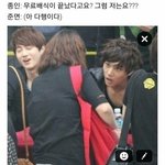 [EXO] 간만에 톡선보고 웃고옴 조카 추억이다ㅋㅋㅋ