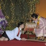 <b>태국</b> 왕족 알현 방법ㄷㄷㄷ