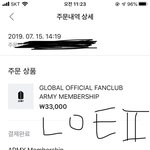 [방탄소년단] <b>디비</b>디 플레이어로 굿즈 씨디 보는 이삐들 있니