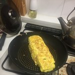 [이것좀봐줘] 계란말이 처음 해봤는데 이거 맞아..?