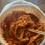올만에 엽떡시킴ㅎㅅㅎ
