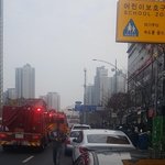 대형 영화관 <b>입점</b> 건물서 불.1명부상 천여명 대피