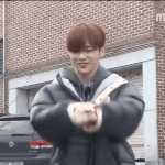 [강다니엘] 이거 이거?
