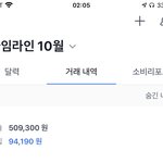 나만큼 <b>식비</b> 많이 나오는 애 있냐