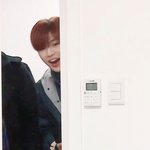 [강다니엘] ㅣ‿•︡ ) 빼꼼