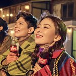 코카<b>콜라</b>, 박보검X슬기