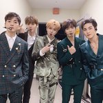 [뉴이스트] 연말무대 시상식 시간 안내
