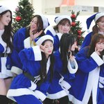 <b>산타옷</b> 입은 러블리즈