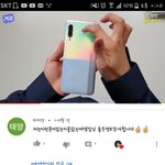 폰색깔 화이트 블랙