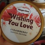 올 겨울도 하겐다즈를 <b>냠냠</b>.....ㅎㅎ