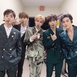 [뉴이스트] 범블비님 작업스토리