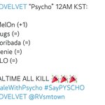 [모두드루와] 레드벨벳 차트 <b>올킬</b>함