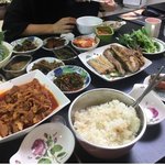 <b>테이</b>는 왜 살이 안찌지?