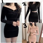 [꼭조언부탁] <b>1</b>월 <b>1</b>일에 입을 드레스 좀 골라주세요