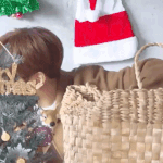 [강다니엘] <b>크리스마스</b>버전강다니엘로 업그레이드ㅋㅋㅋㅋㅋㅋㅋ