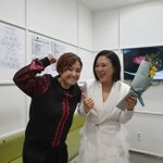<b>김숙</b> 응원하는 송은이