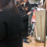 [모두드루와] 아이즈원 히토미 오늘 목격짤