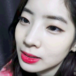[드루와] 트와이스 <b>다현</b> 눈썹 어케 그린거임????